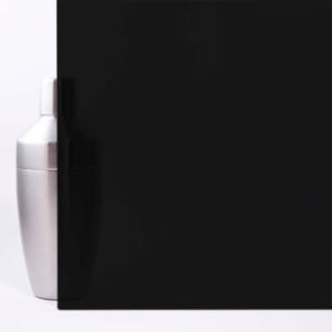 Black Economy Glass