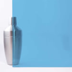 Blush Lagoon Economy Glass