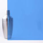 Cornflower Economy Glass