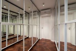 Custom Glass Installation Santa Monica