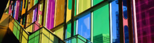 tinted glass bg