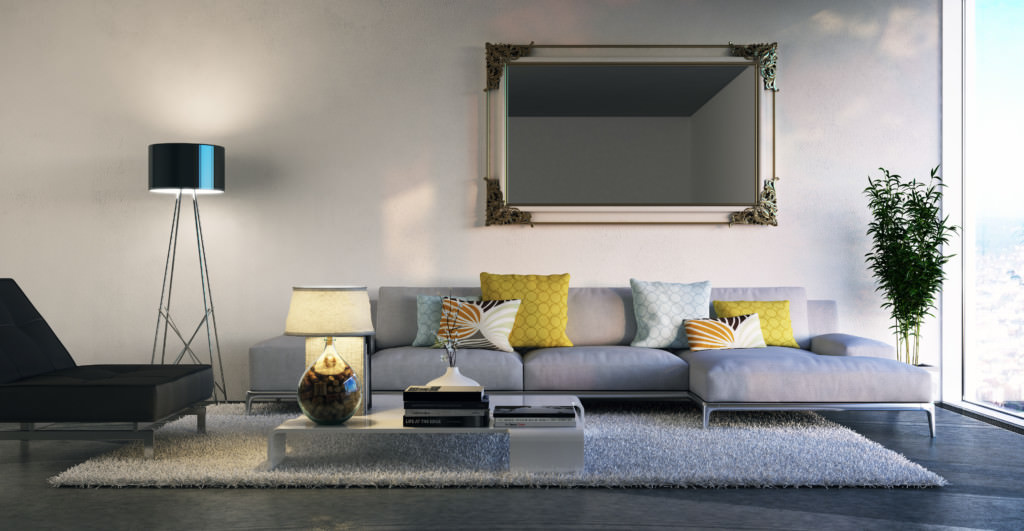 5 Ways To Use Mirrors To Make Your Home Feel Bigger Economy Glass Co West