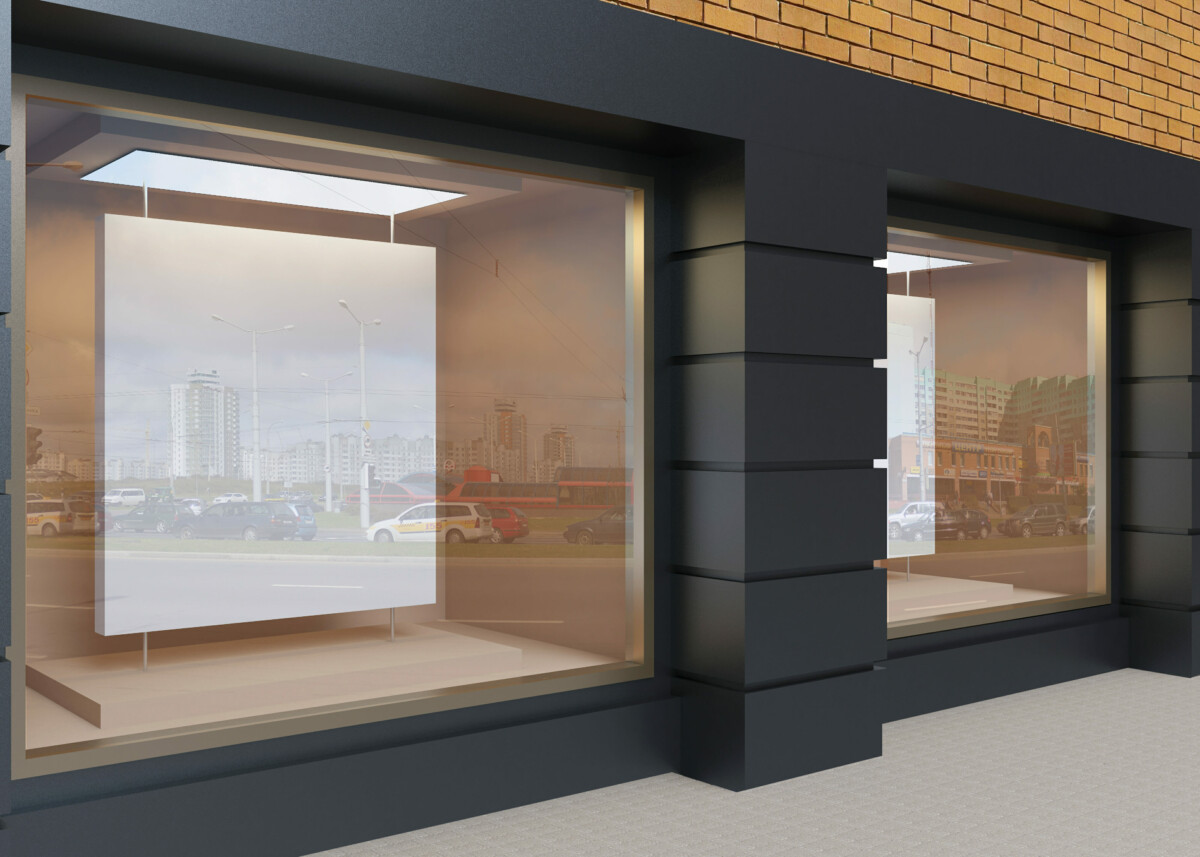 6 Advantages of Storefront Glass for Your Business Economy Glass